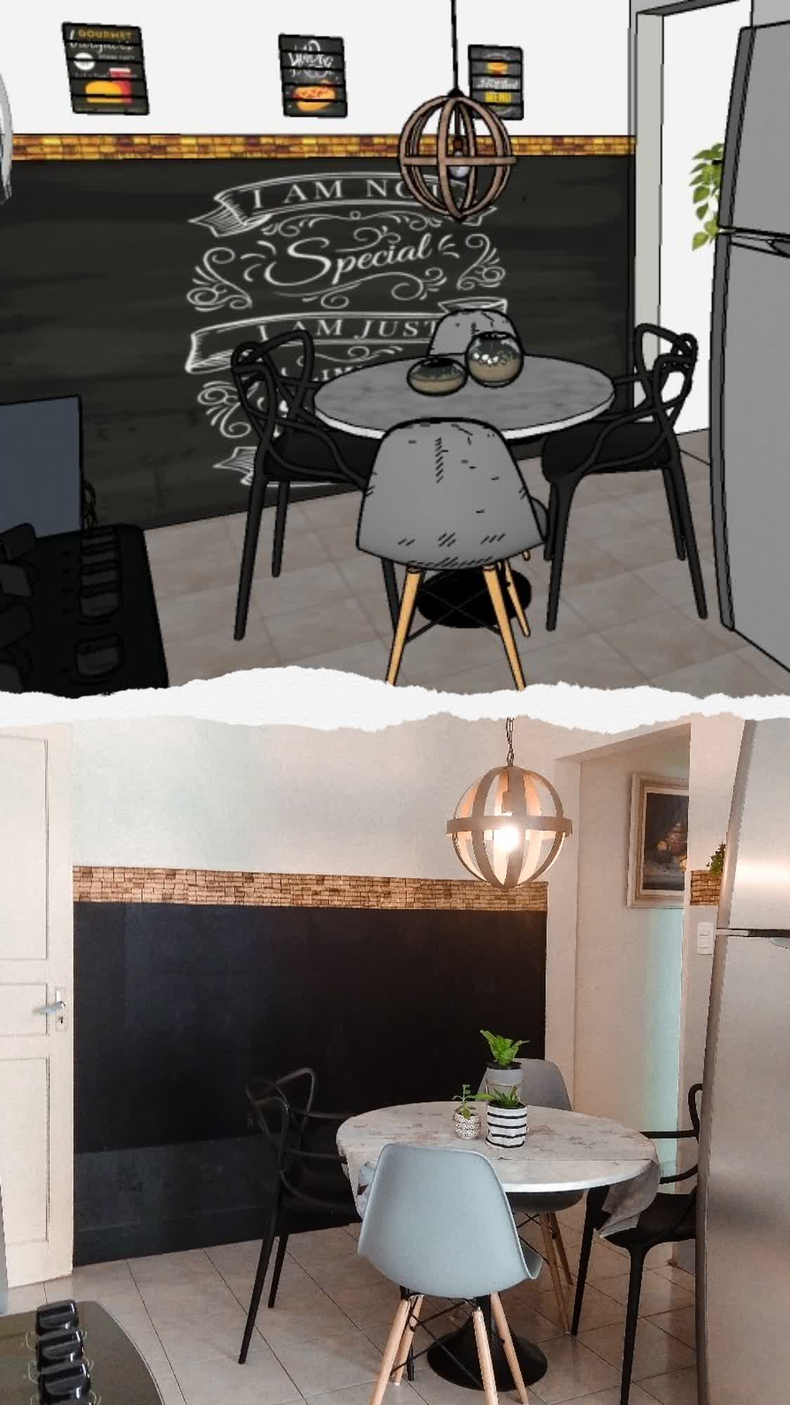 Cozinha Para Casal