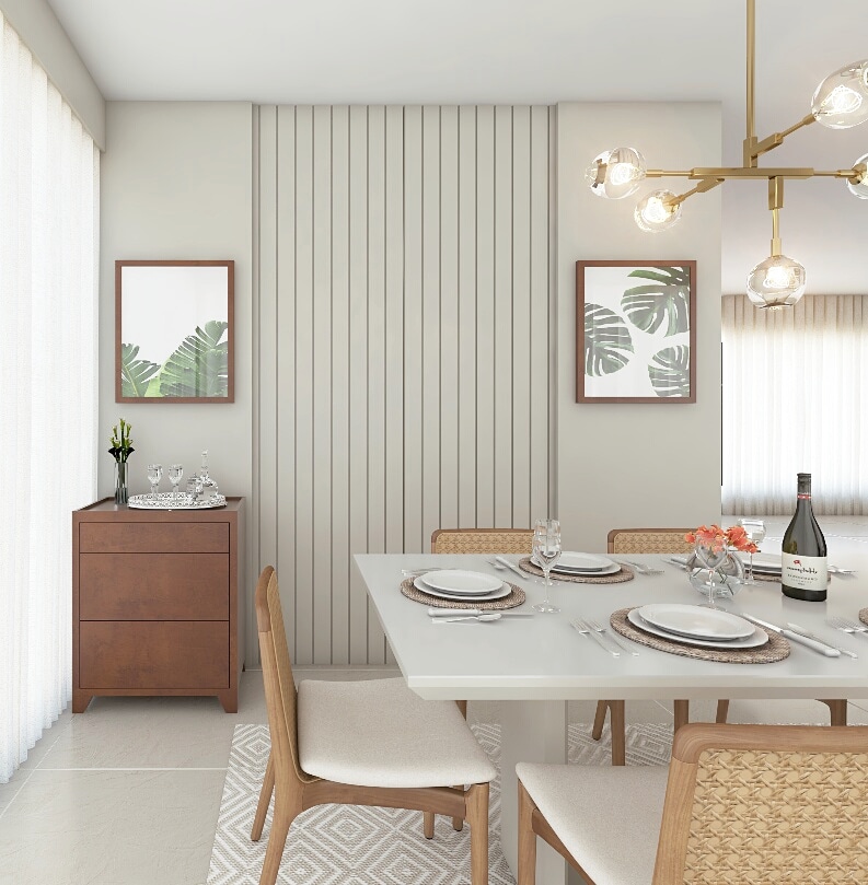 Sala de Jantar/ Estar