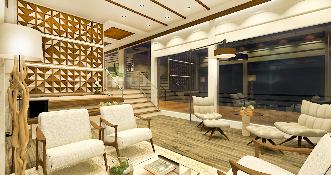 Decoração de Interiores Náuticos