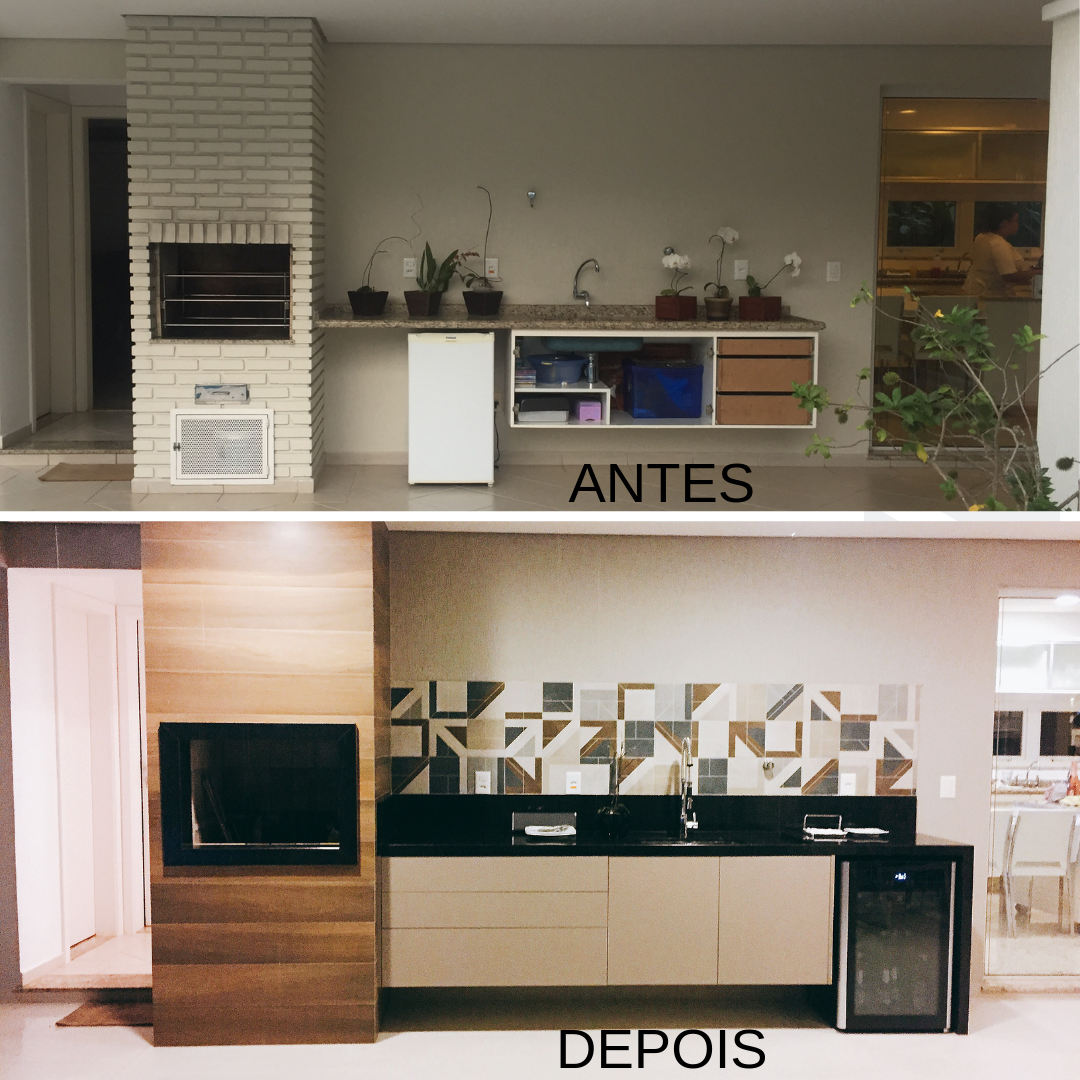 Área Gourmet
