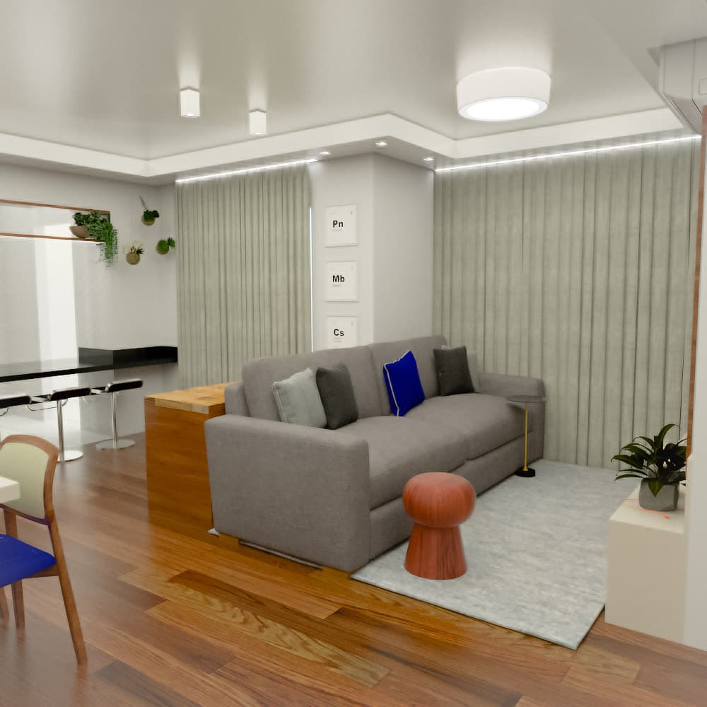 DMH Interiores