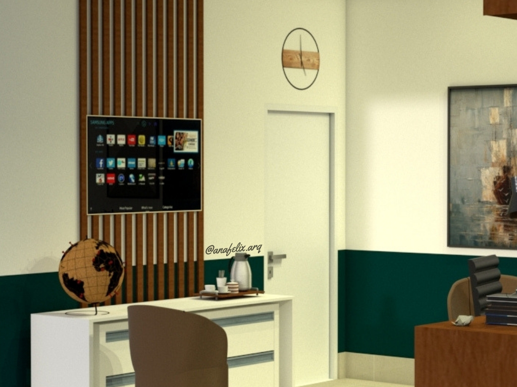 Home-Office Inteligente