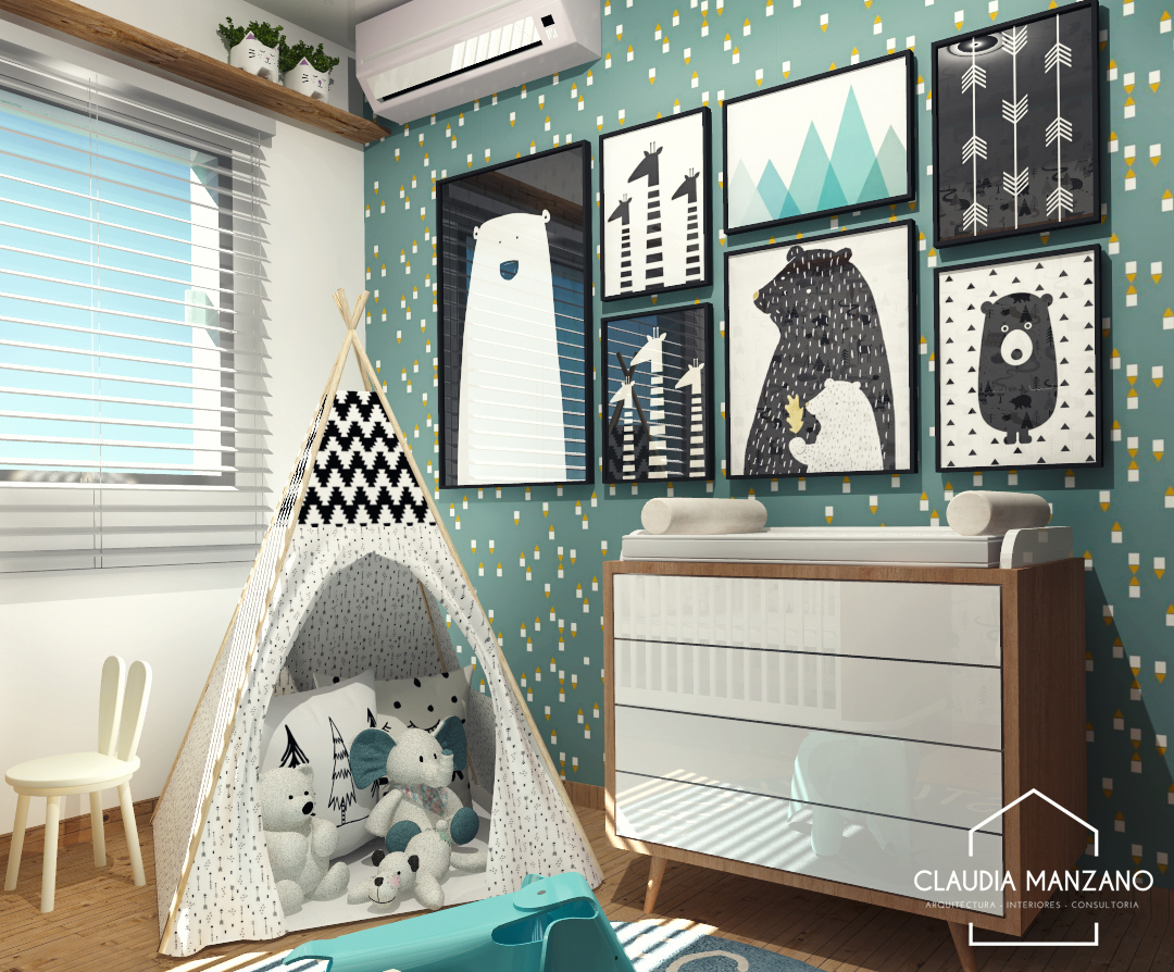Quarto de Bebê