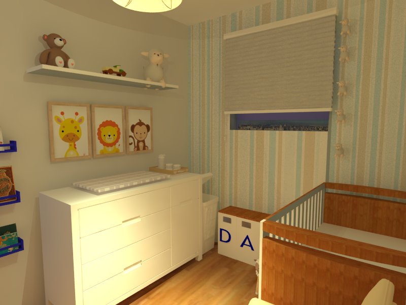 Quarto de bebê