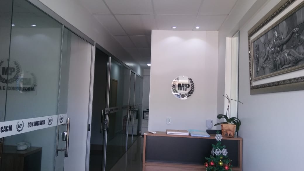 Projeto comercial - Escritorio Advocacia