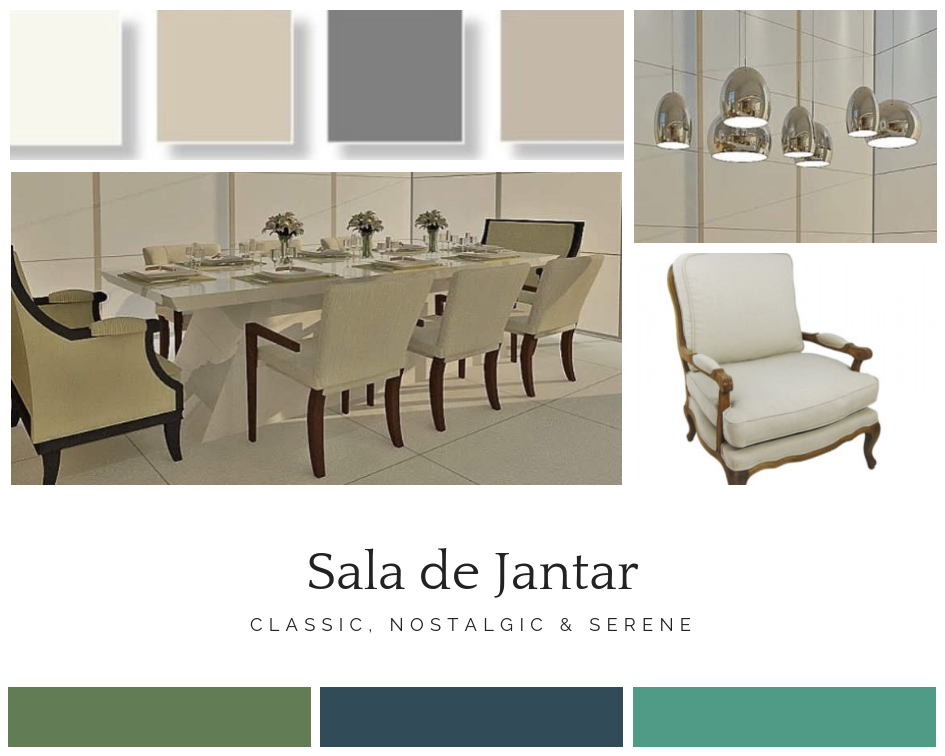 Decoração de Interiores