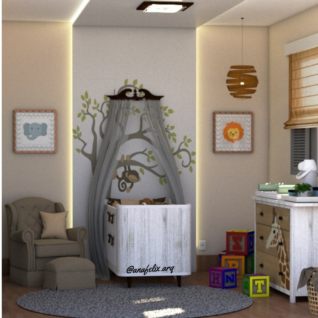 Quarto Infantil