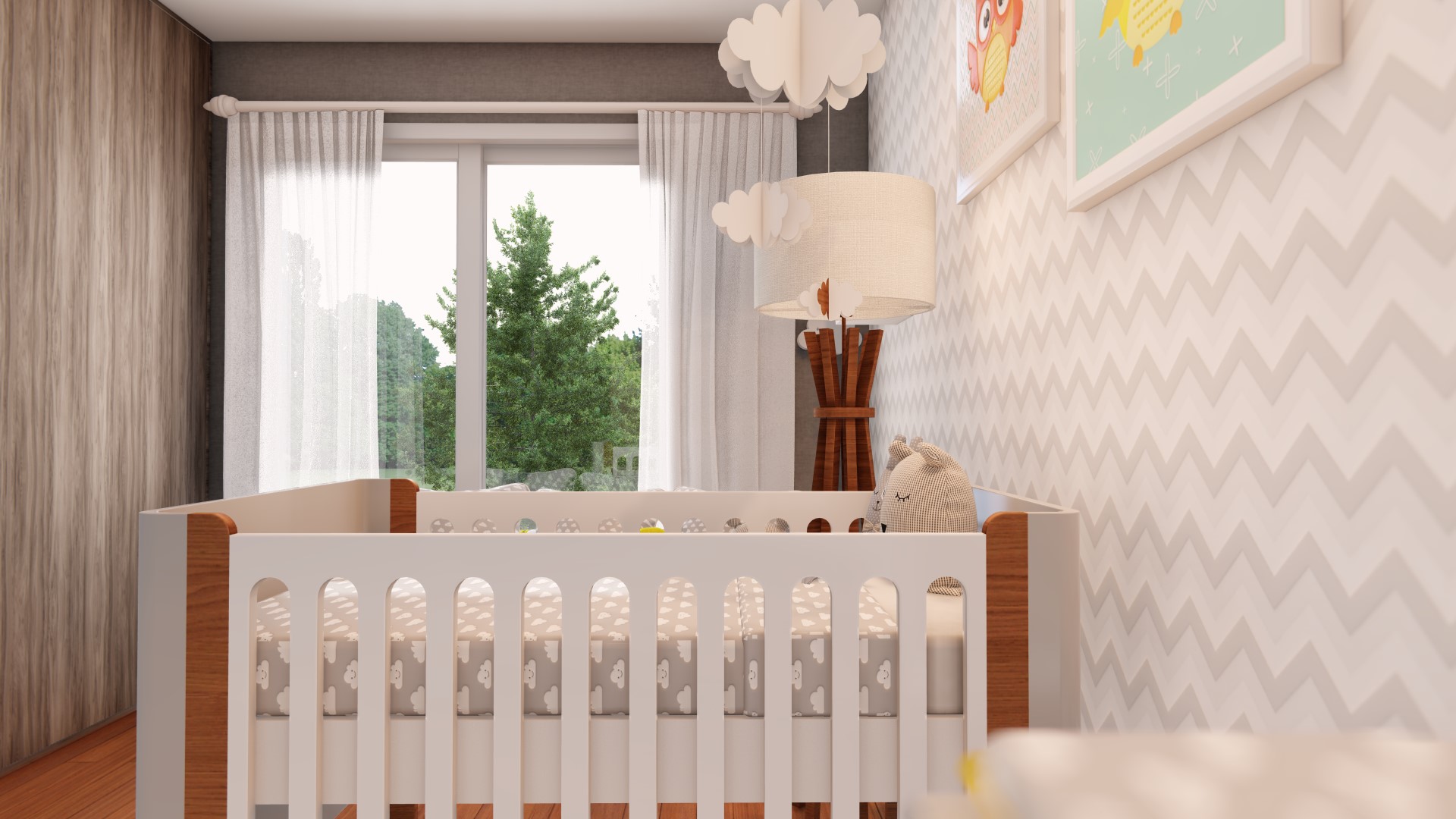 Quarto de Bebê