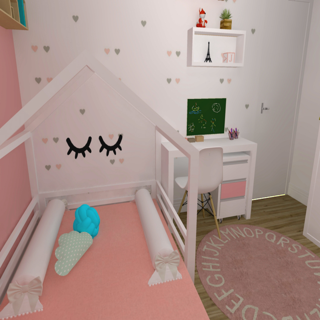 quarto infantil