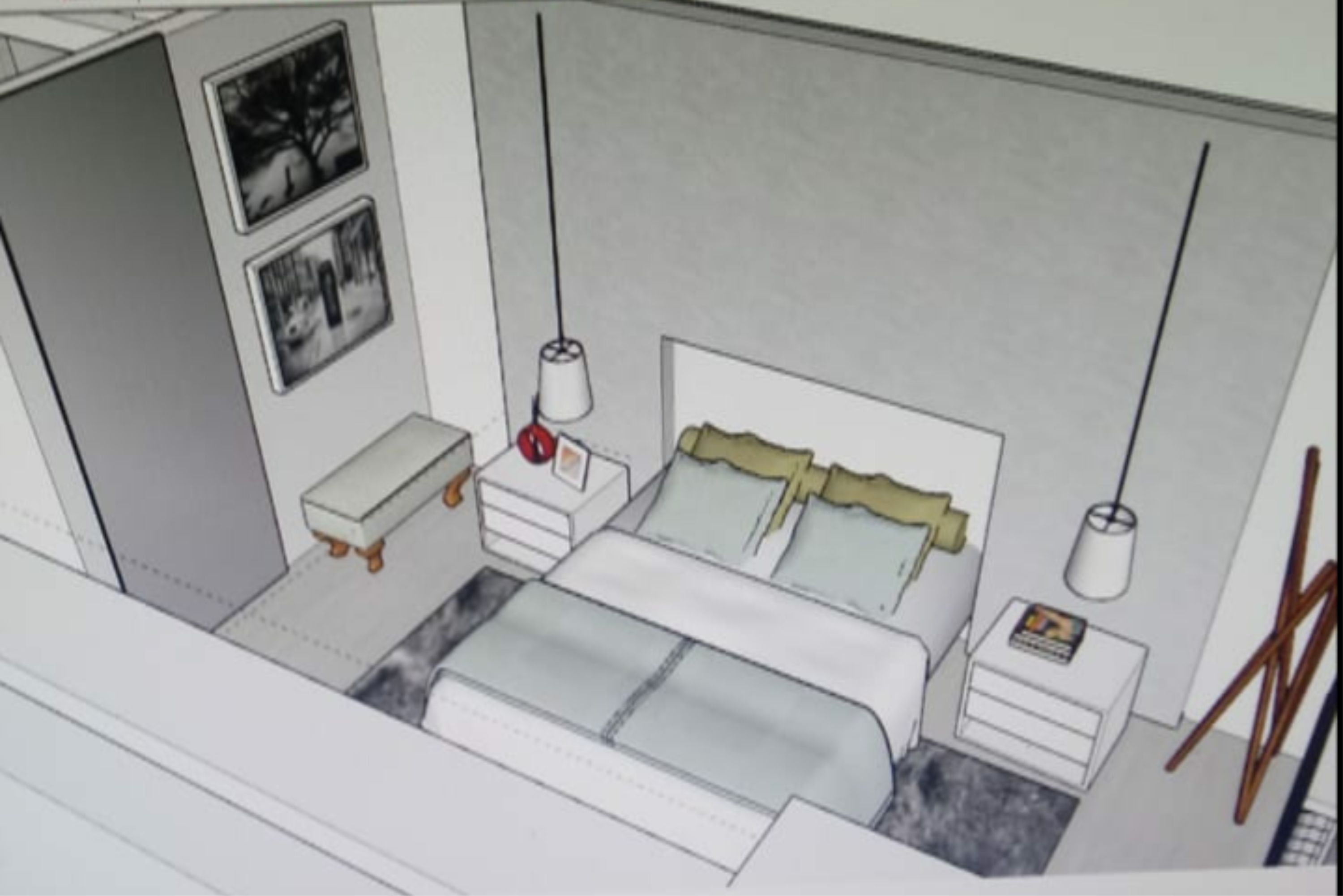 Projeto quarto