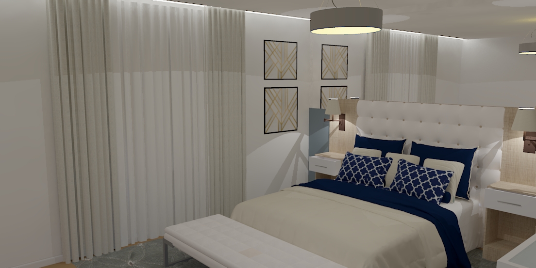 quarto de casal